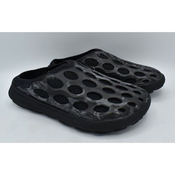 Merrell Womens Size 8 Hydro Mule 1TRL Black Slip On Shoes Mules - Picture 2 of 11